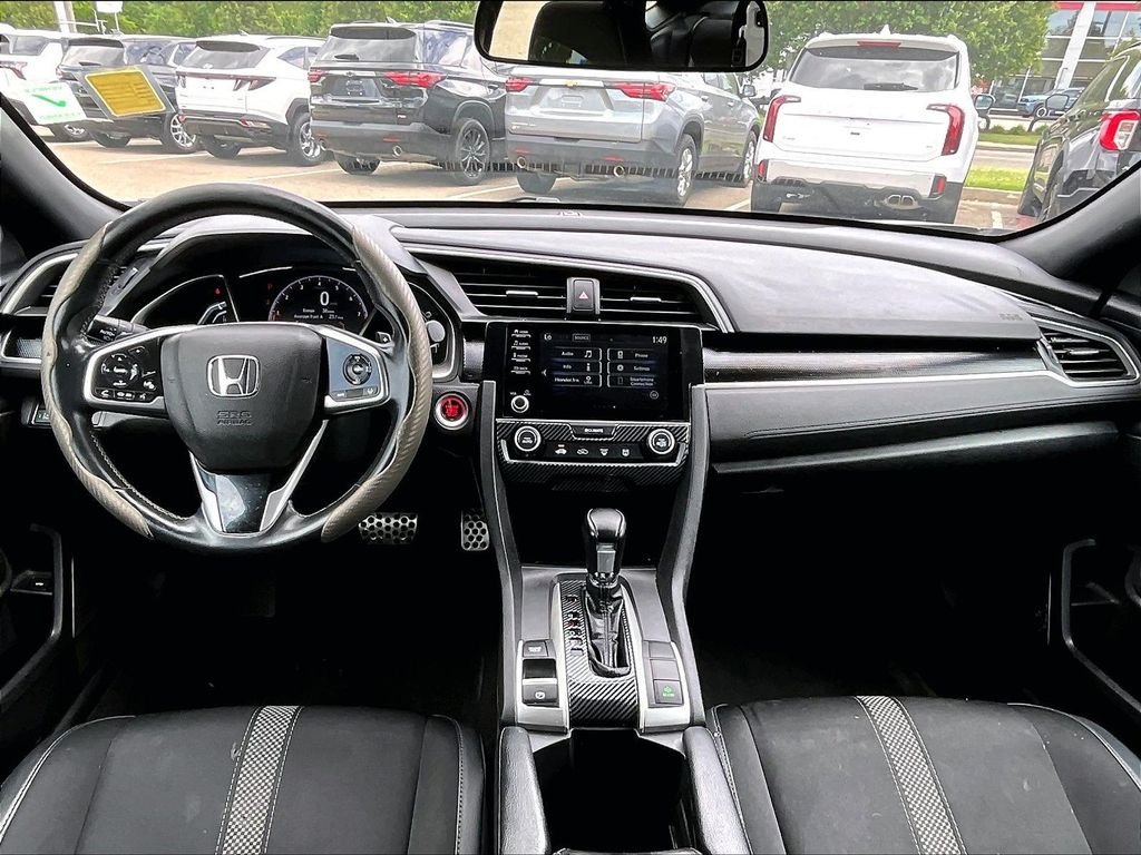 Used 2020 Honda Civic Sport image 21
