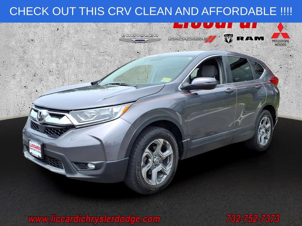 Used 2018 Honda CR-V EX-L video 2