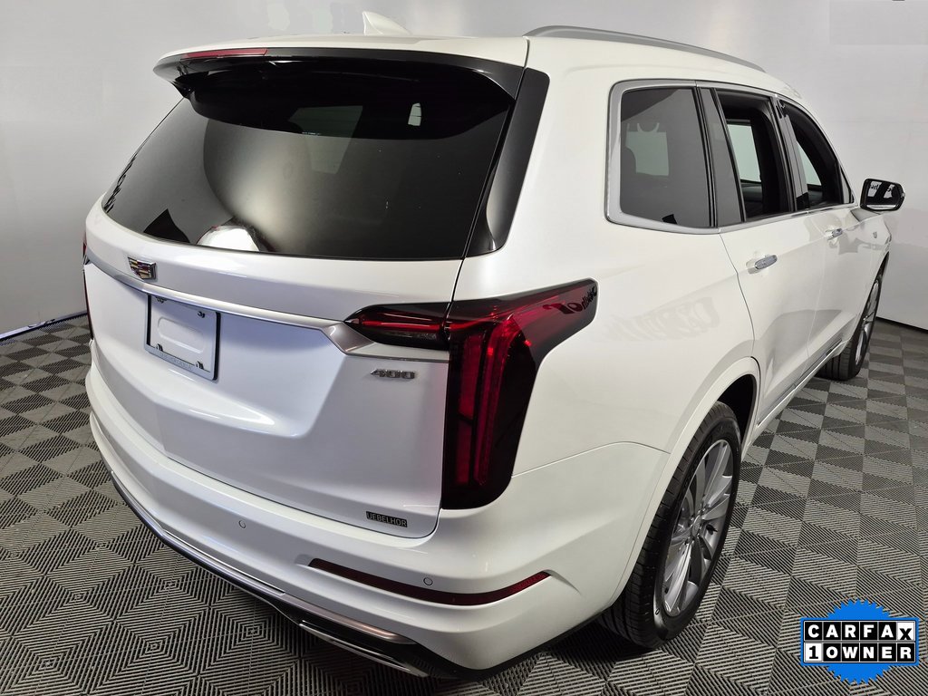 Certified 2025 Cadillac XT6 Premium Luxury image 5