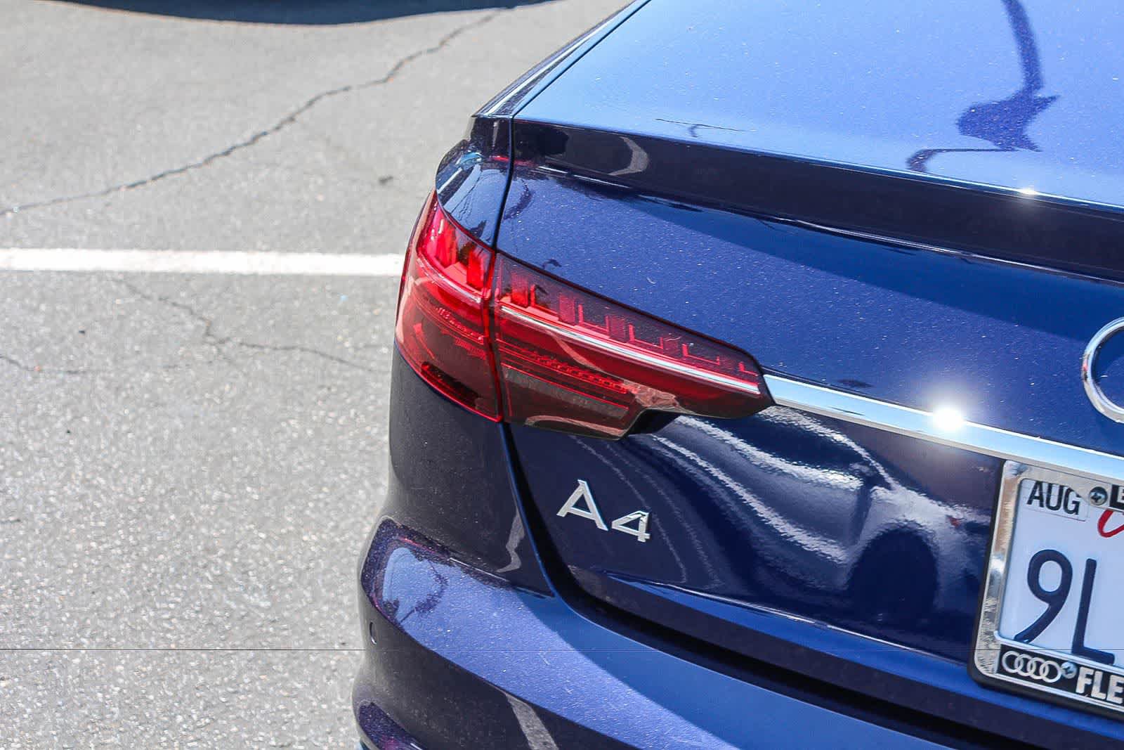 Used 2020 Audi A4 2.0T Premium Plus w/ Premium Plus Package FWD image 8
