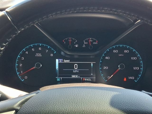 Used 2018 Chevrolet Colorado ZR2 AWD/4WD image 19