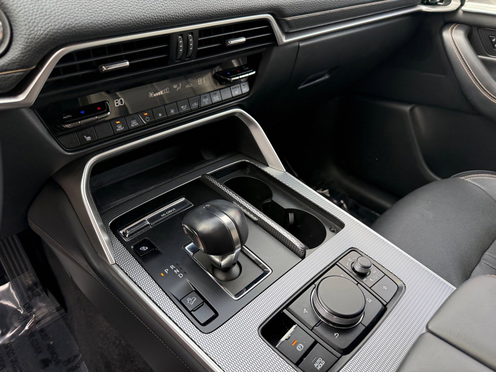 Certified 2024 MAZDA CX-90 Plug-In Hybrid w/ Preferred image 13