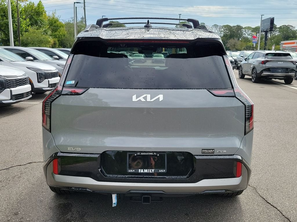 New 2026 Kia EV9 GT-Line AWD/4WD image 5