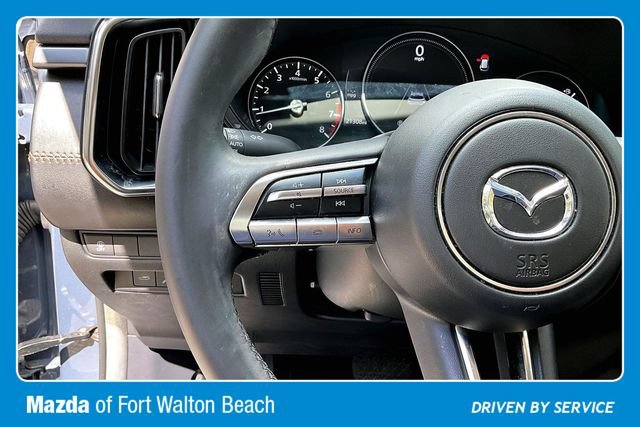 Used 2024 MAZDA CX-50 AWD 2.5 S w/ Premium Plus Pkg image 10