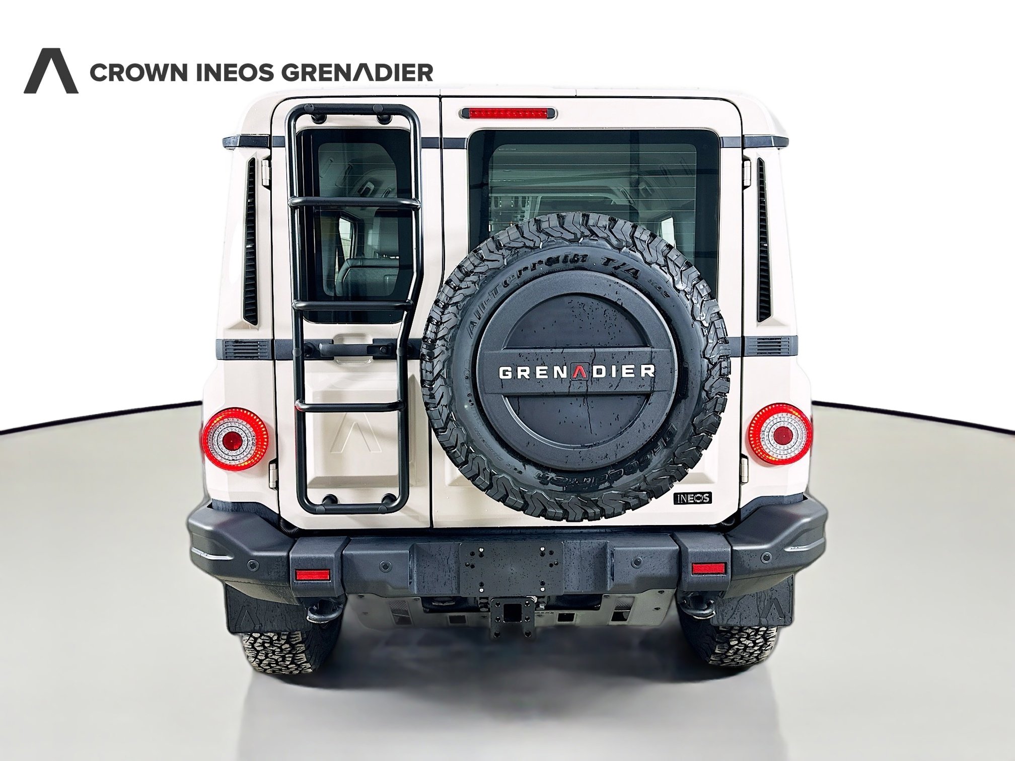 New 2026 INEOS Grenadier Fieldmaster Edition image 6