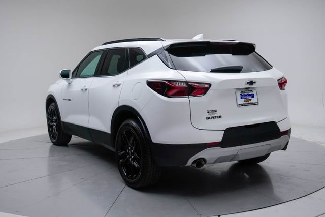 Used 2020 Chevrolet Blazer LT image 3