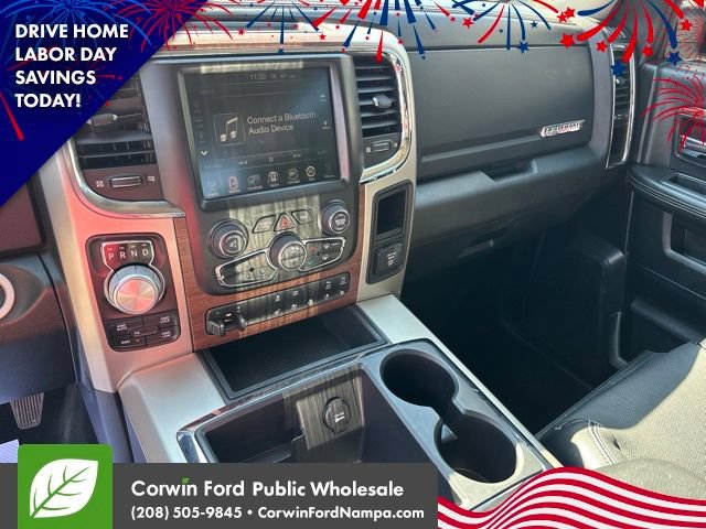 Used 2014 RAM 1500 Laramie w/ Convenience Group AWD/4WD image 22