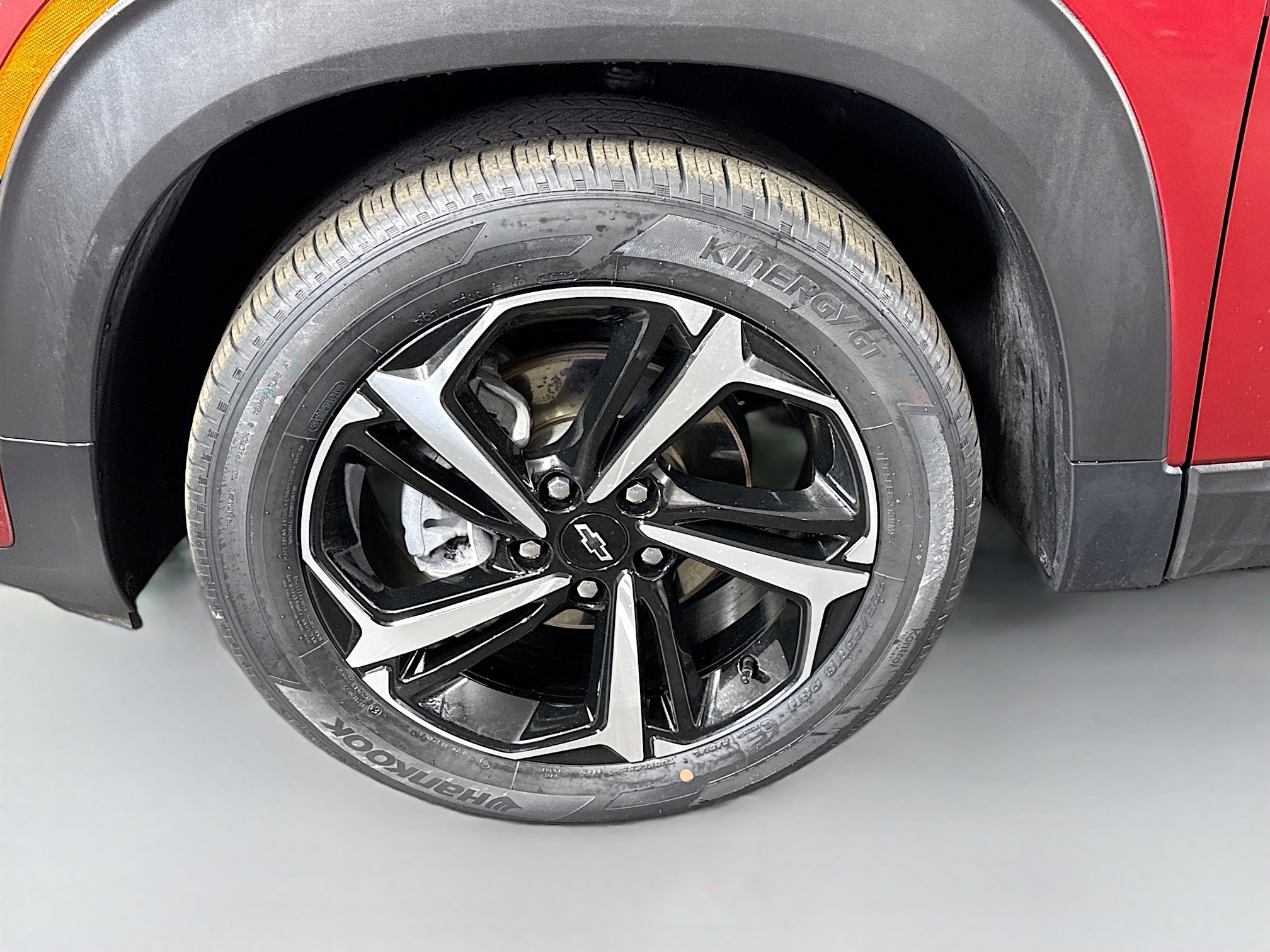 Used 2023 Chevrolet TrailBlazer RS FWD image 38
