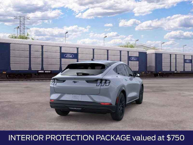 New 2026 Ford Mustang Mach-E Premium w/ Sport Appearance Package AWD/4WD image 8