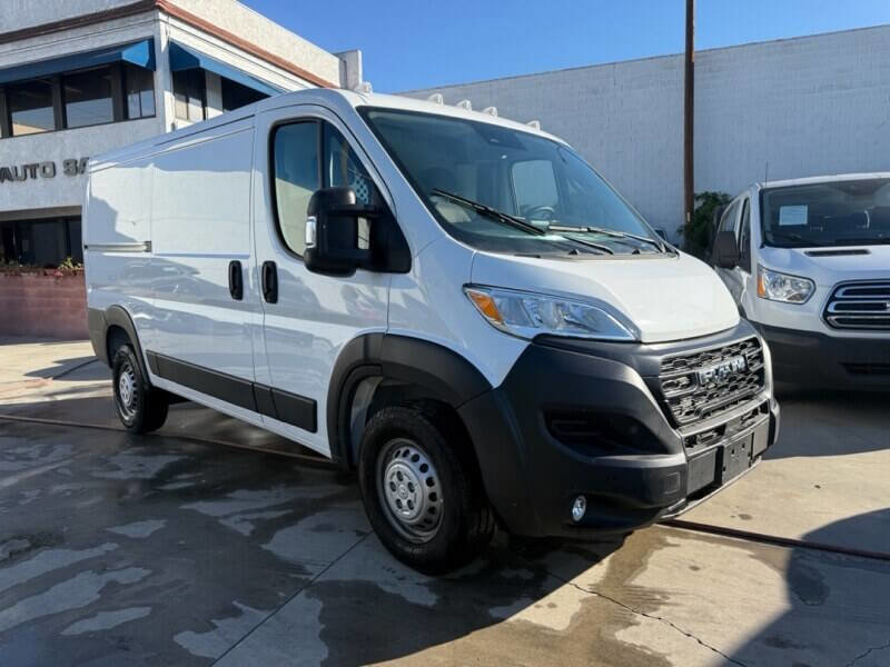 Used 2024 RAM ProMaster 1500 w/ Safety Group image 1