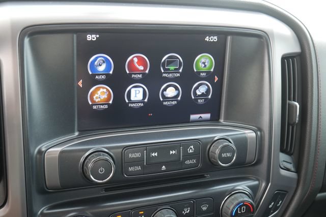 Used 2016 GMC Sierra 1500 SLT w/ All-Terrain Package AWD/4WD image 22