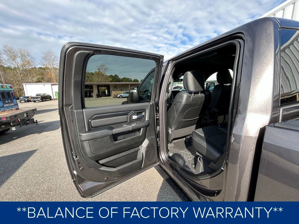 Used 2025 RAM 2500 Rebel w/ Rebel Level 1 Equipment Group image 14
