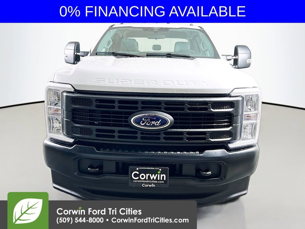 New 2026 Ford F350 XL image 4