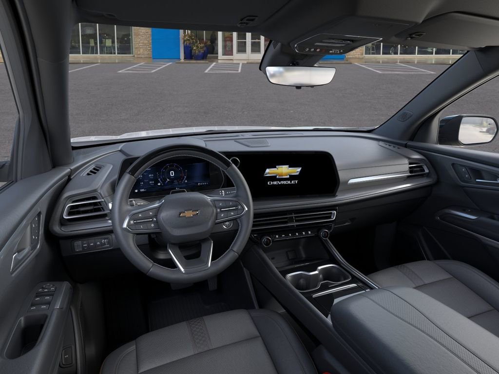 New 2026 Chevrolet Traverse High Country AWD/4WD image 15