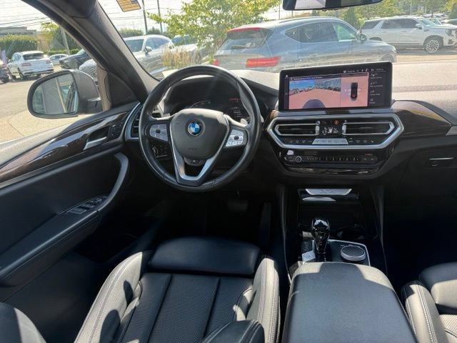 Used 2023 BMW X4 xDrive30i w/ Parking Assistance Package AWD/4WD image 37