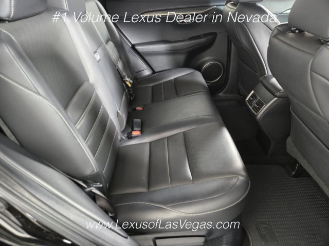 Used 2018 Lexus NX 300 F Sport w/ F Sport Premium Package AWD/4WD image 21