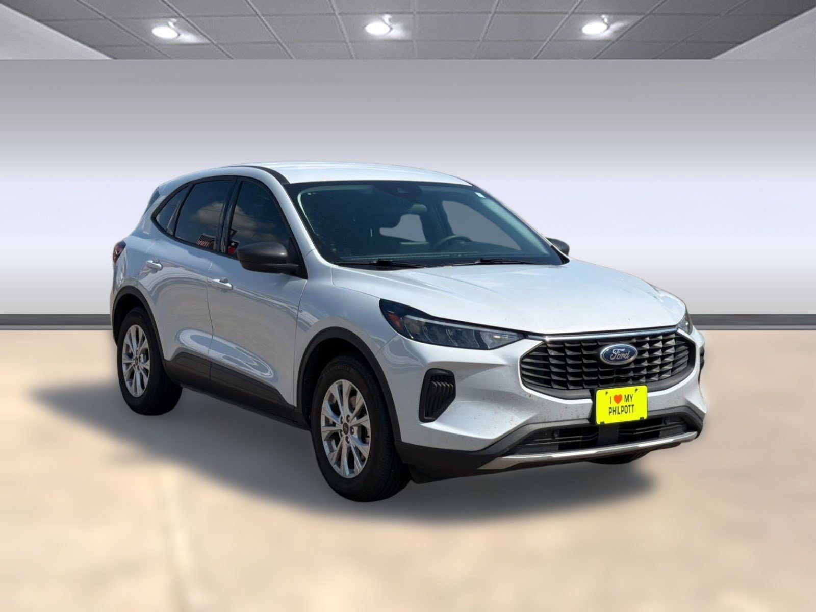 Certified 2025 Ford Escape Active FWD image 7