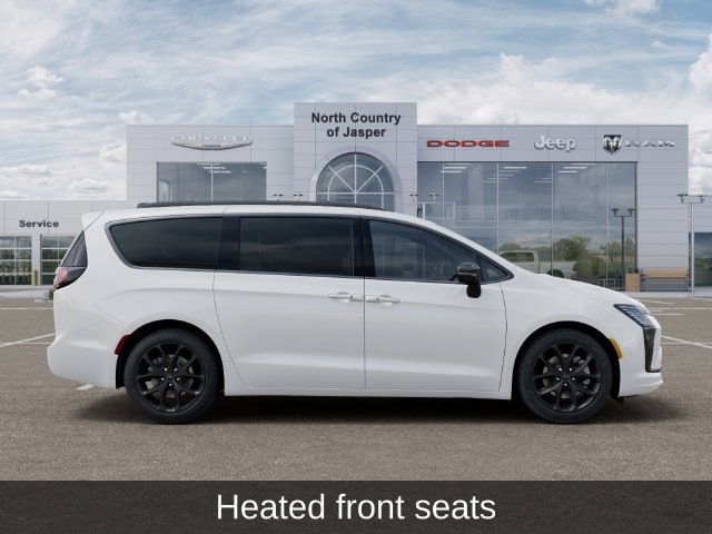 New 2027 Chrysler Pacifica Limited AWD/4WD image 29