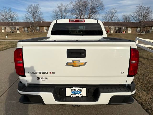 Used 2018 Chevrolet Colorado LT image 5