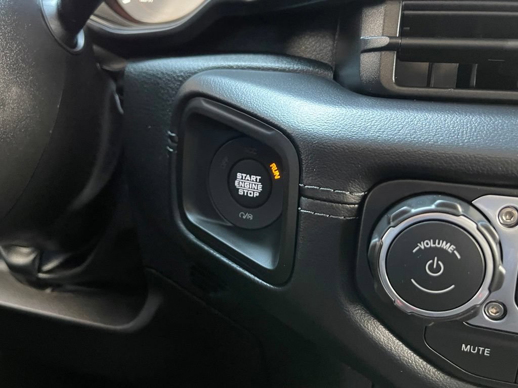 New 2026 Jeep Wrangler Unlimited Rubicon AWD/4WD image 18