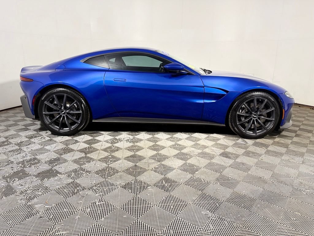 Used 2020 Aston Martin V8 Vantage Coupe RWD image 8