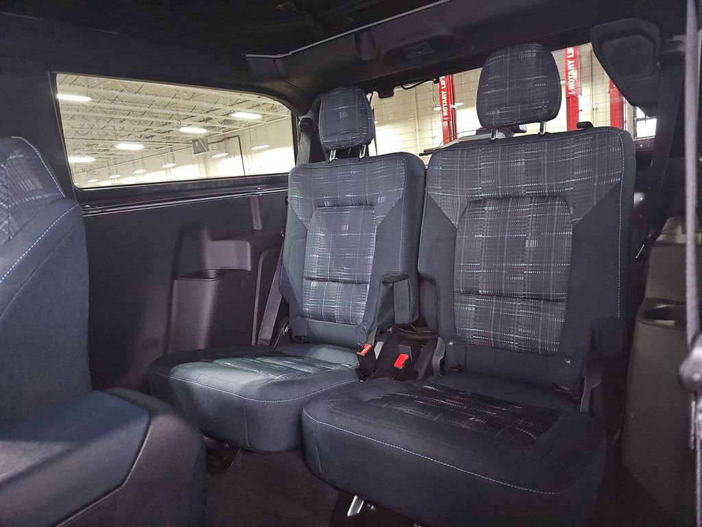 Used 2024 Ford Bronco Heritage Edition image 13