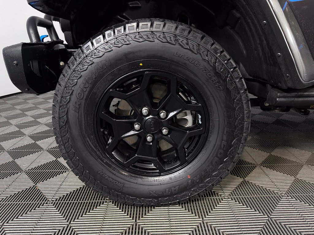 Used 2023 Jeep Wrangler Unlimited Rubicon 4xe AWD/4WD image 11
