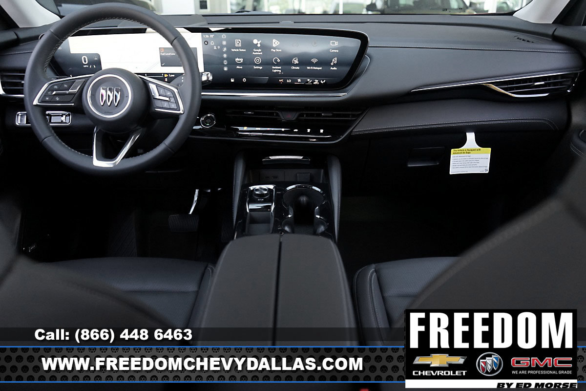 New 2025 Buick Envision Preferred AWD/4WD image 11