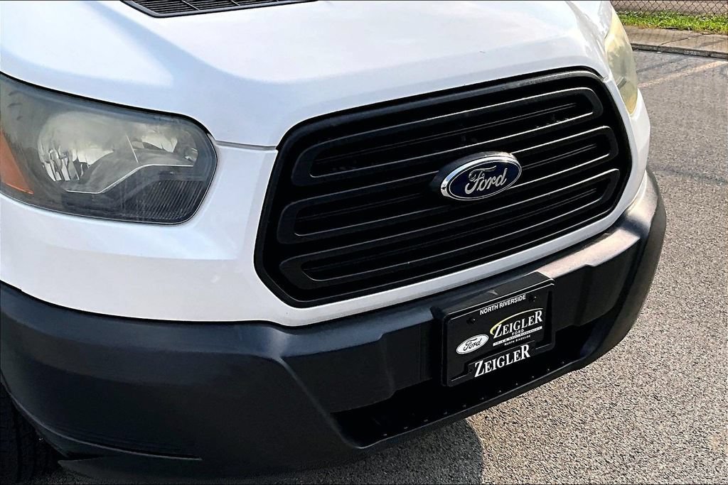 Used 2016 Ford Transit 250 138 RWD image 28