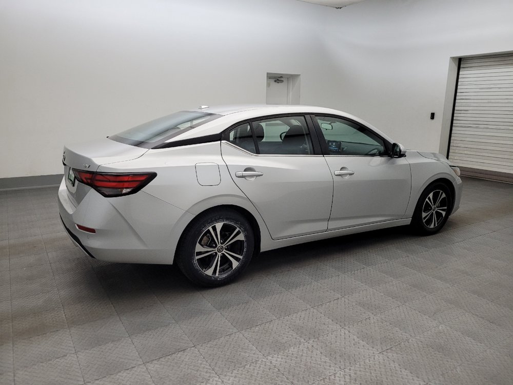 Used 2023 Nissan Sentra SV w/ All-Weather Package FWD image 10