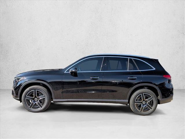 New 2026 Mercedes-Benz GLC 300 4MATIC image 5