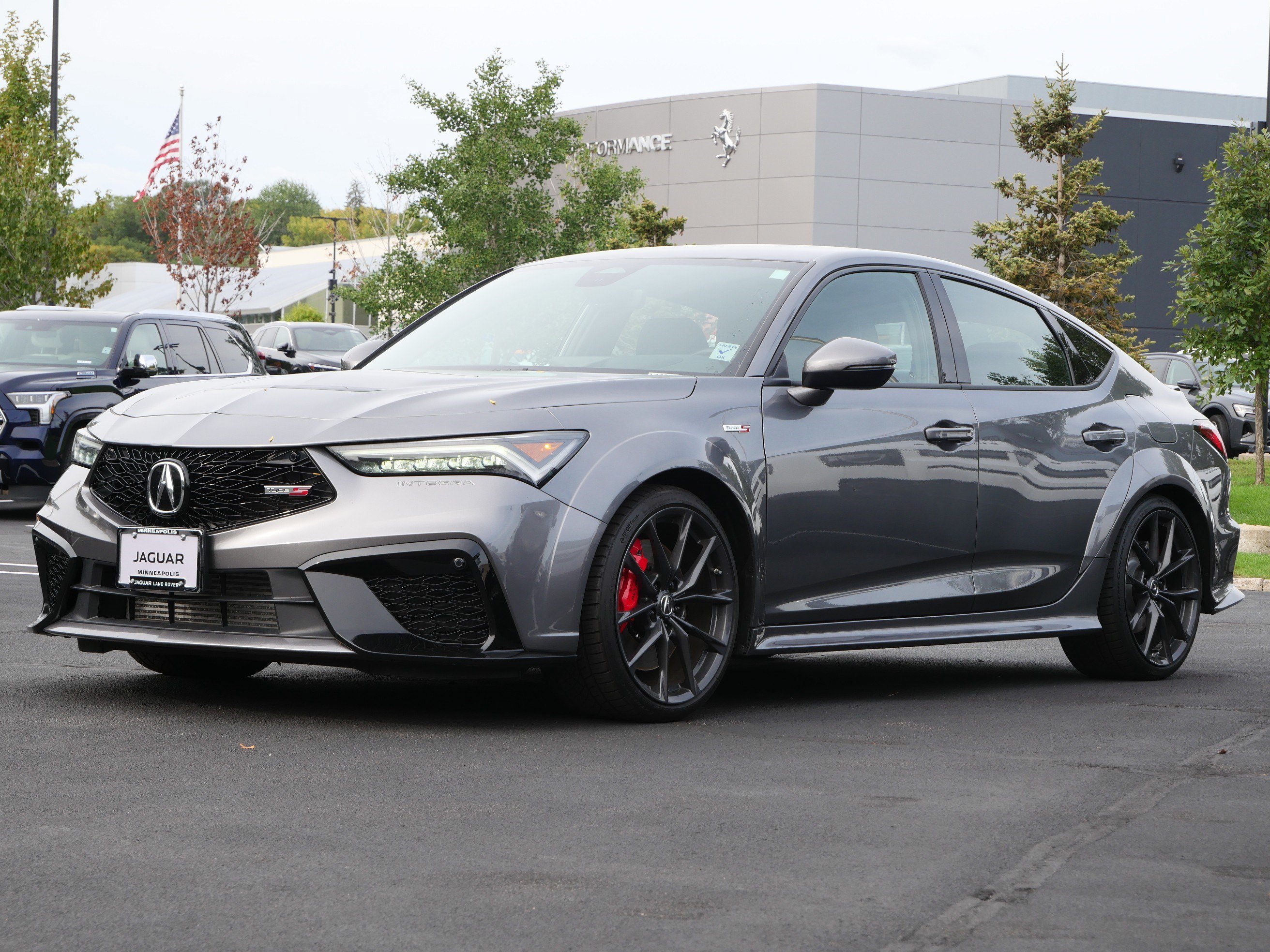 Used 2024 Acura Integra Type S FWD image 1