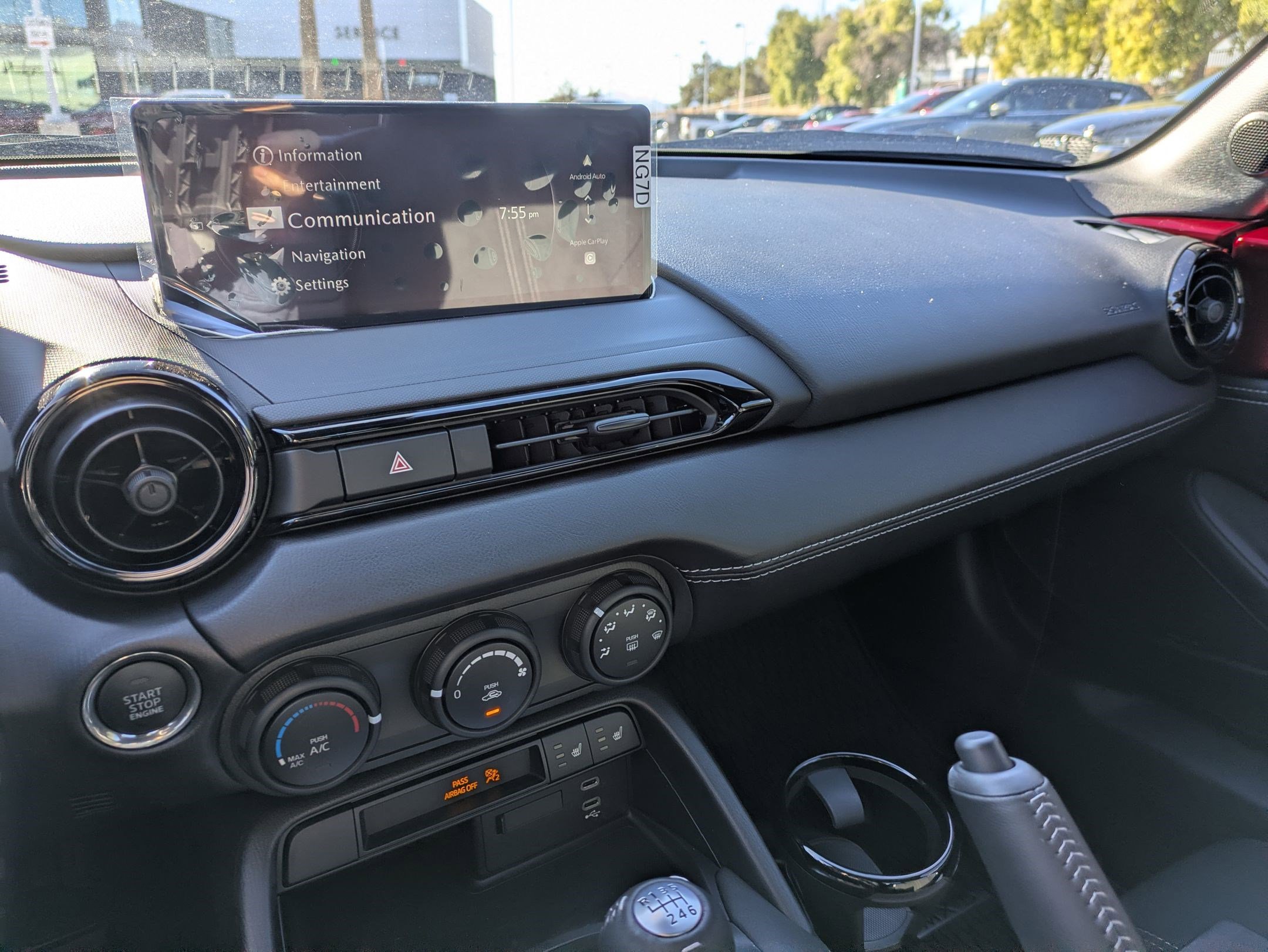 New 2025 MAZDA MX-5 Miata Club image 15