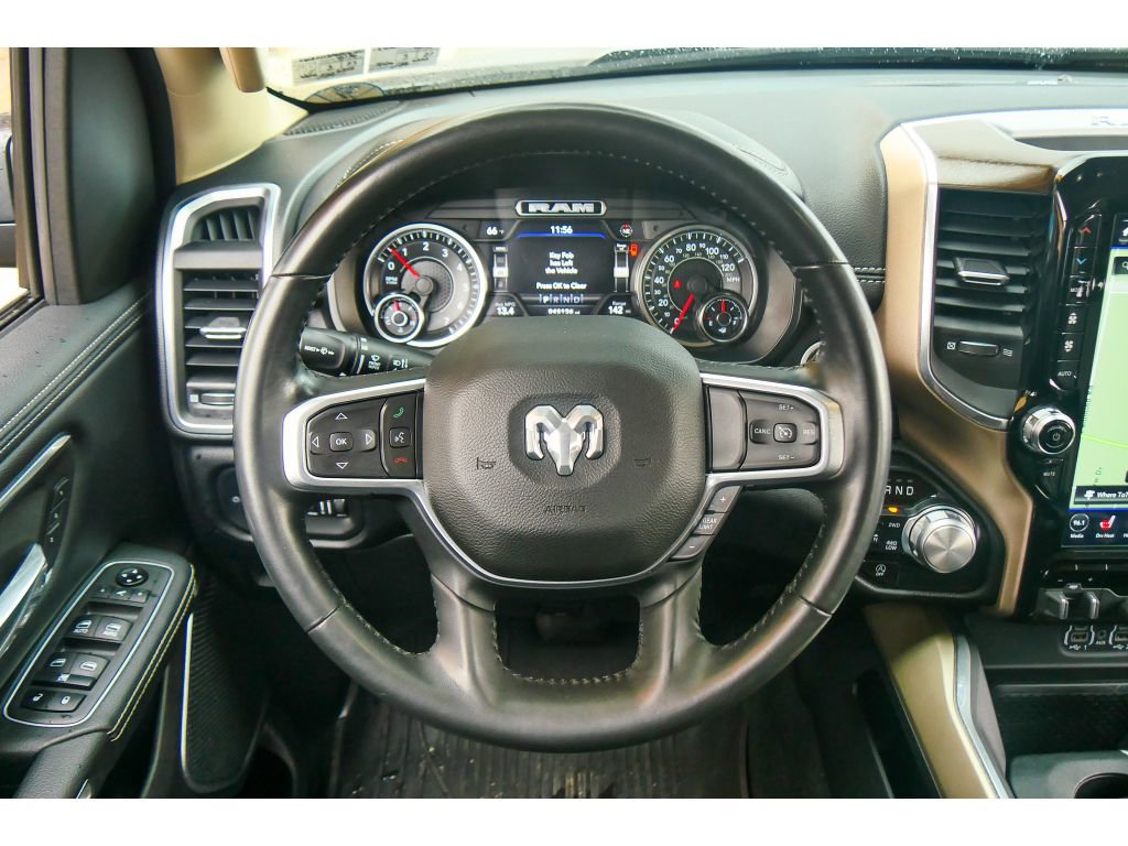 Used 2021 RAM 1500 Laramie AWD/4WD image 20