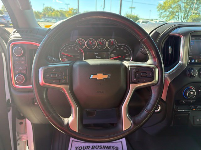 Used 2020 Chevrolet Silverado 1500 LT w/ All-Star Edition AWD/4WD image 18