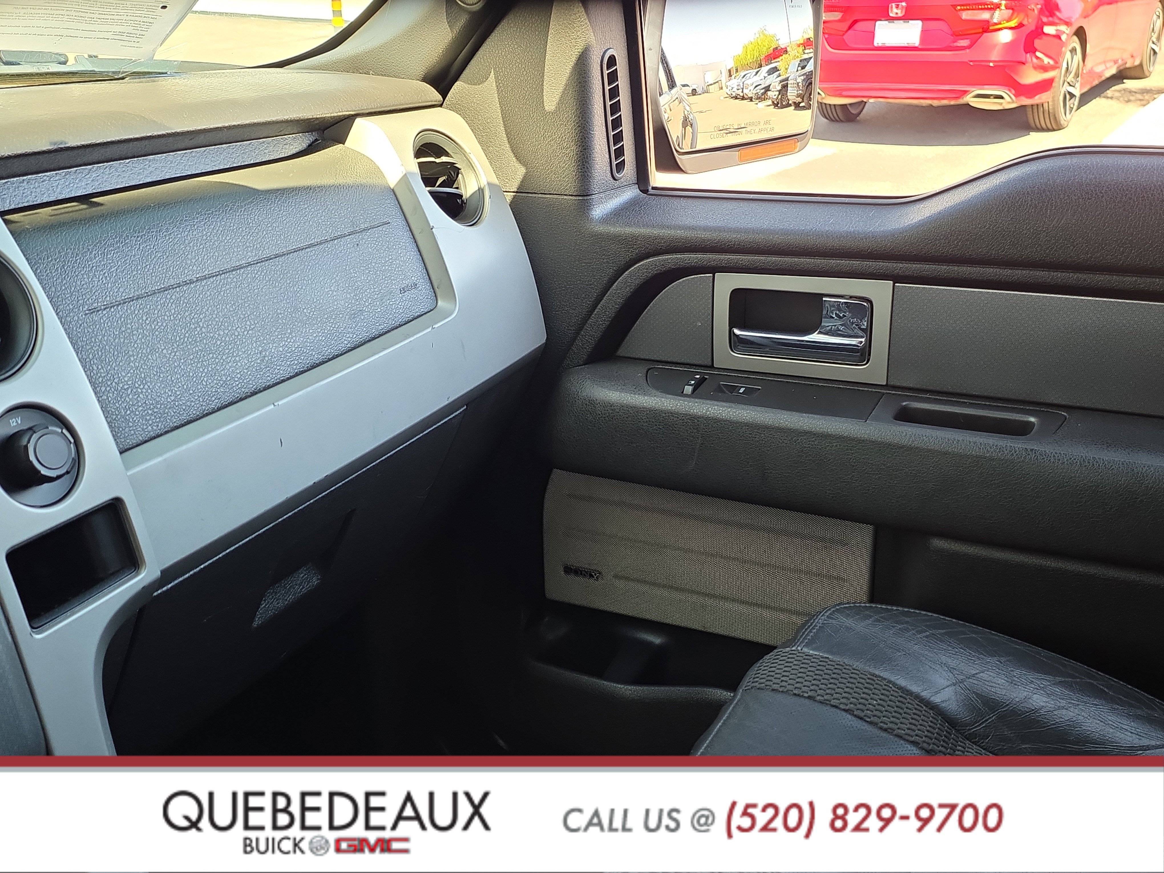 Used 2011 Ford F150 Raptor w/ Raptor Luxury Pkg AWD/4WD image 31