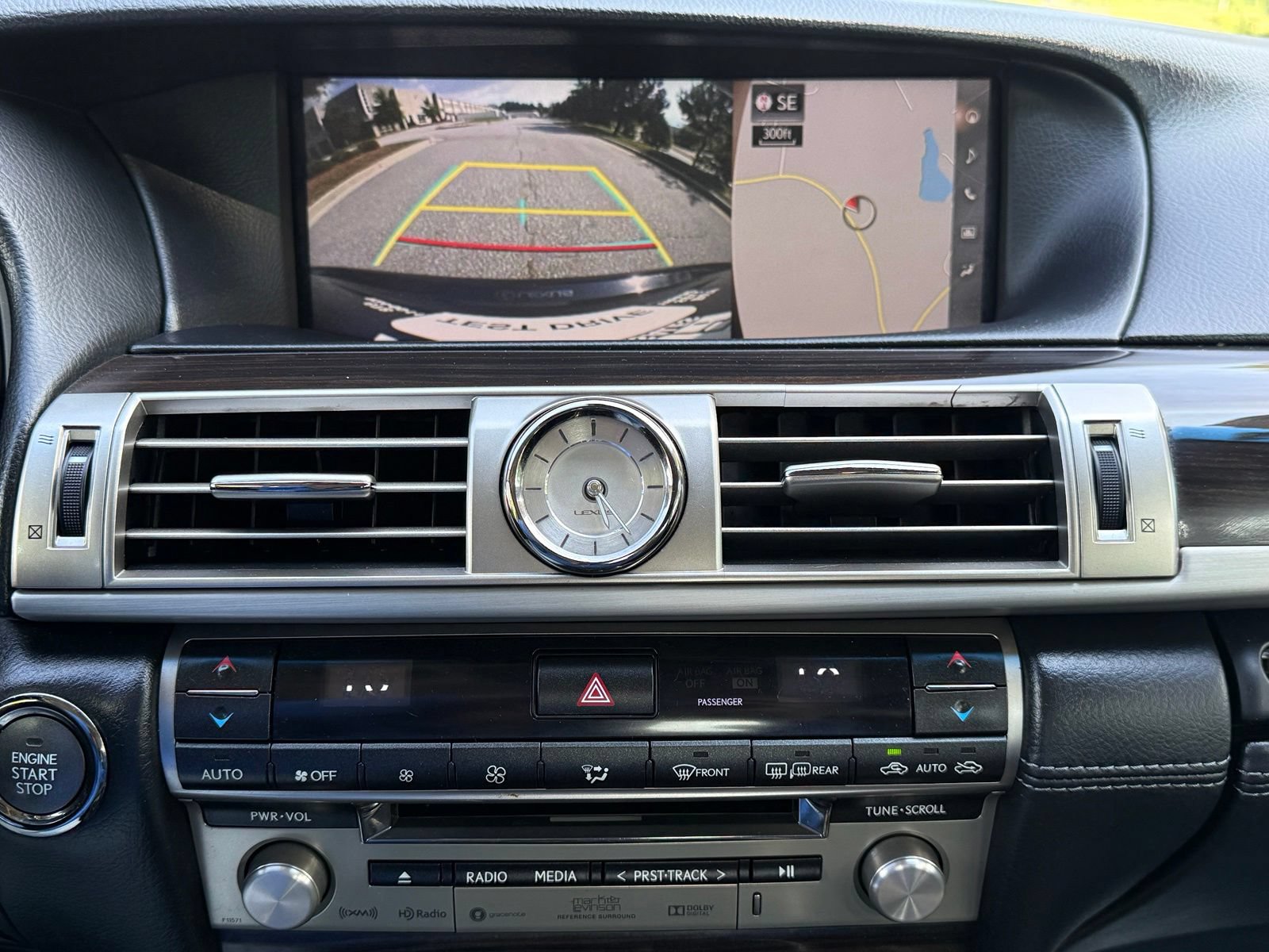 Used 2017 Lexus LS 460 L RWD image 29