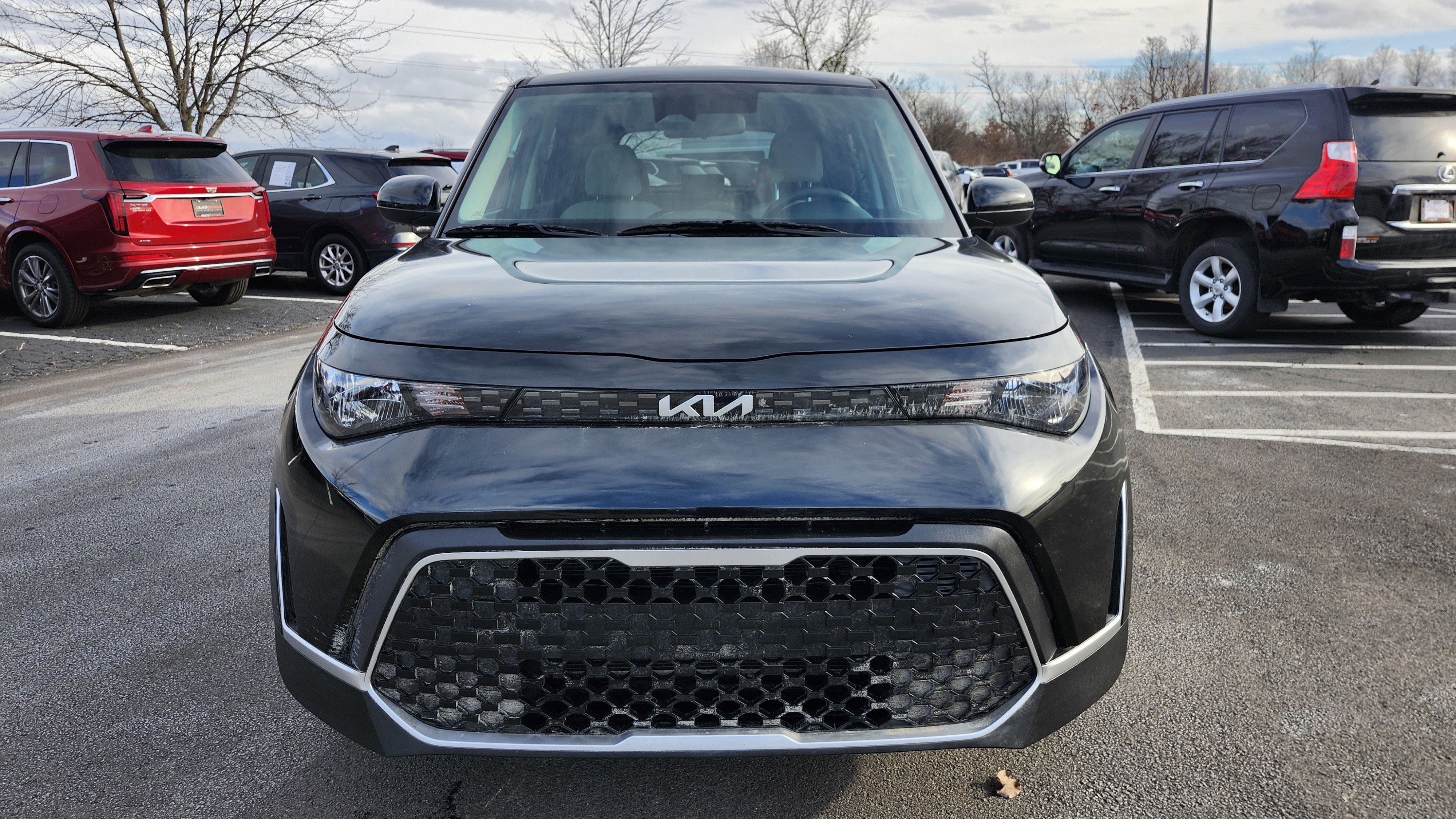 Used 2024 Kia Soul LX image 11