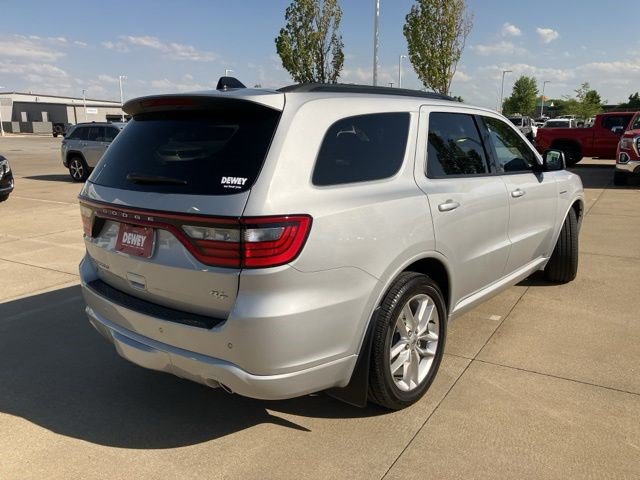 Certified 2024 Dodge Durango R/T AWD/4WD image 6