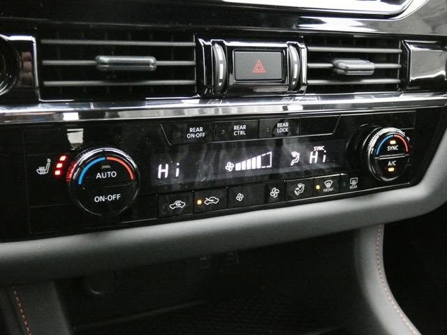 New 2025 Nissan Pathfinder Rock Creek image 15