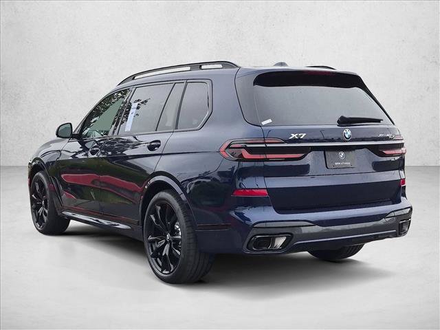 New 2027 BMW X7 xDrive40i w/ M Sport Package AWD/4WD image 9