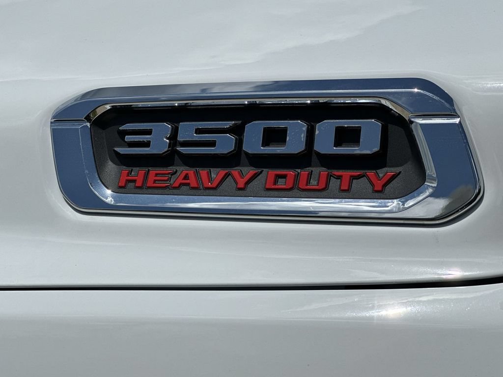 New 2026 RAM 3500 Tradesman w/ Chrome Appearance Group A AWD/4WD image 43