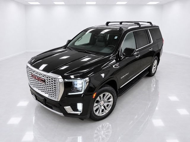 Used 2021 GMC Yukon XL Denali AWD/4WD image 6