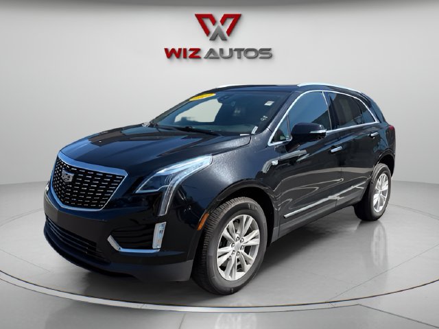 Used 2023 Cadillac XT5 Luxury FWD image 1