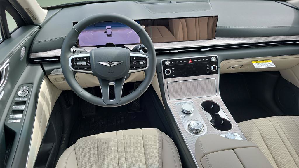 New 2026 Genesis GV80 2.5T Select AWD/4WD image 4