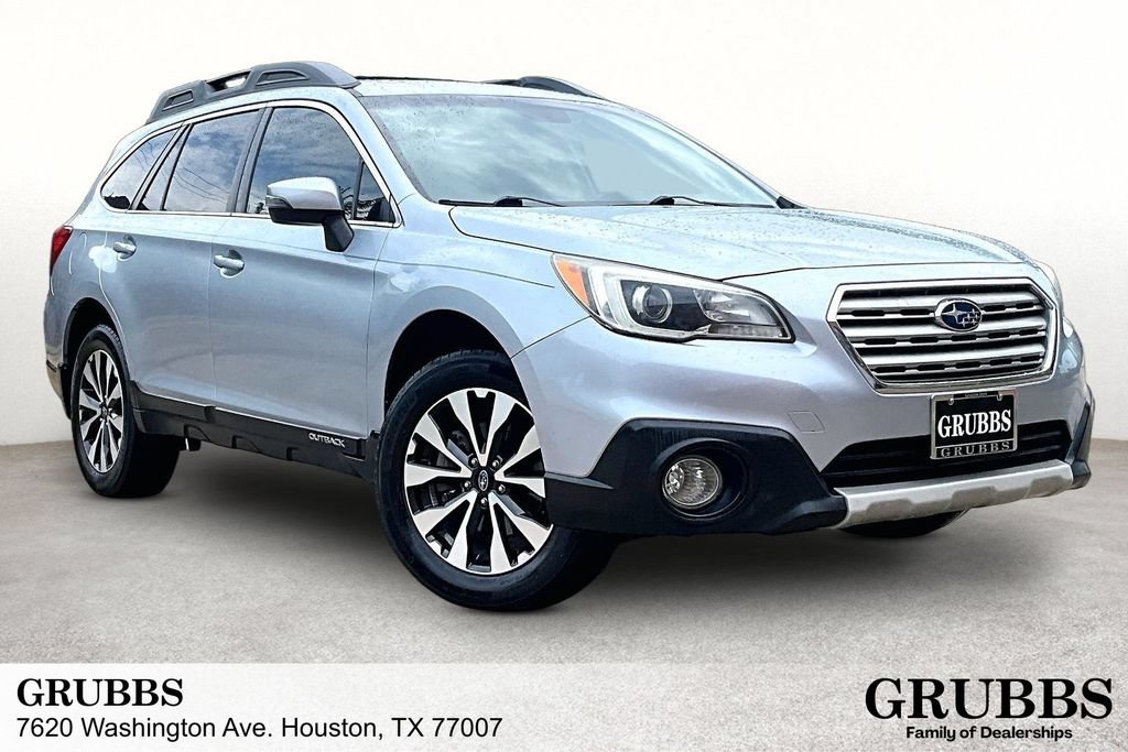 Used 2016 Subaru Outback 2.5i Limited
