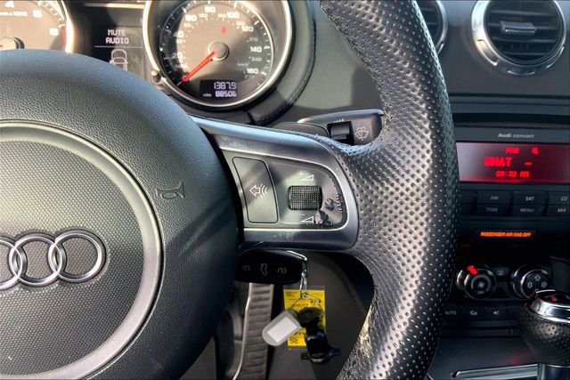 Used 2009 Audi TT 2.0T image 22