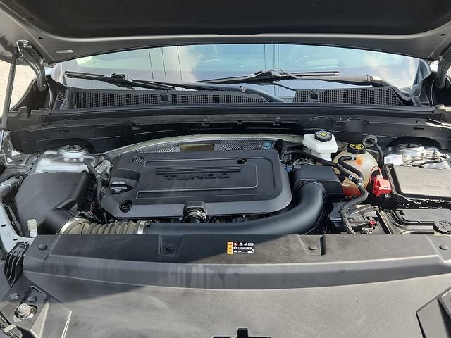 Used 2023 Buick Envision Avenir AWD/4WD image 23