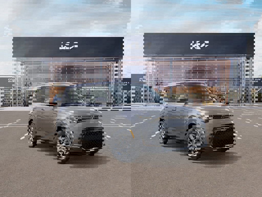 New 2025 Kia Soul LX image 8