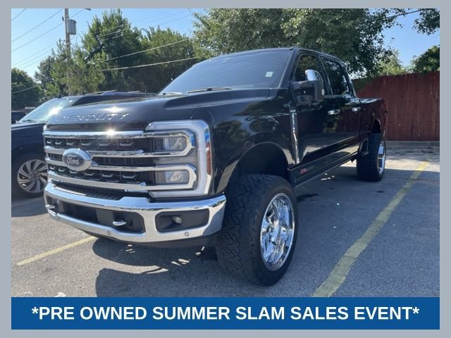 Used 2024 Ford F250 King Ranch w/ Chrome Package AWD/4WD image 1